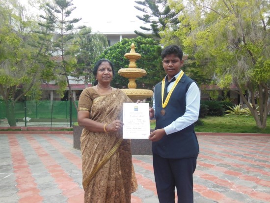 Best CBSE School in Tirupur, KMC 